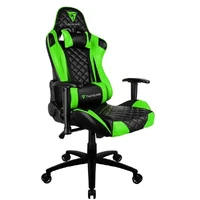 ThunderX3 TGC12 Series Gaming Chair - Black/Green
