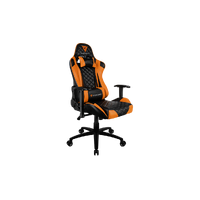 ThunderX3 TGC12 Series Gaming Chair - Black/Orange