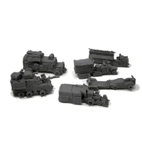 Wasteland Express Delivery Service