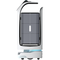 BellaBot Dish Cabinet