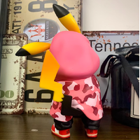 Pokémon Pikachu POP Figure - Pink Coat Version