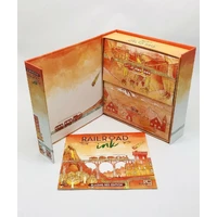 Railroad Ink Blazing Red Edition