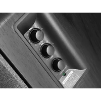 Edifier R1280DB 2.0 Lifestyle Studio Bluetooth Speakers - Black