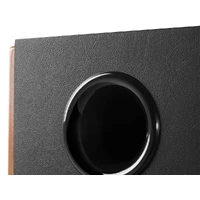 Edifier S1000MKII 2.0 Active Lifestyle Bookshelf Bluetooth Studio Speakers - Brown