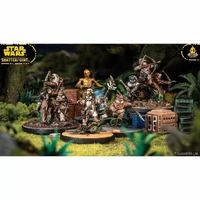 Star Wars: Shatterpoint - Yub Nub Squad Pack