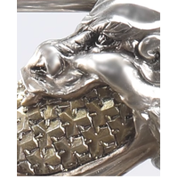 Victorious Fighting Buddha Sun Wukong Statue