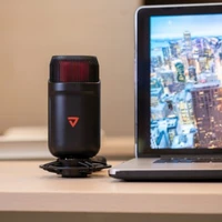 Thronmax MDrill Zone XLR Microphone with Shock Mount Bundle