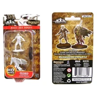 Pathfinder Deep Cuts Unpainted Miniatures Male Elf Rogue