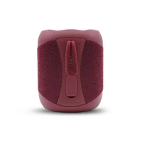 BlueAnt X1i Portable 14-Watt Bluetooth Speaker - Crimson Red