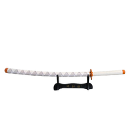 Demon Slayer Kyojuro Rengoku's Sword Forged Steel