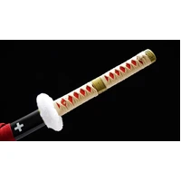 One Piece Trafalgar D. Law Kikoku Sword Stainless Steel
