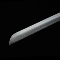 Bleach Ichigo Kurosaki Tensa Zangetsu Sword Stainless Steel