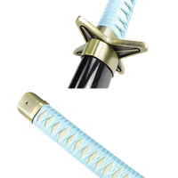 Bleach Hitsugaya Toushiro Ice Ring Sword Forged Steel