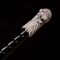 Game of Thrones - Jon Snow's Long Claw Sword with Wall Plaque