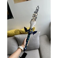 The Legend of Zelda Decayed Master Sword
