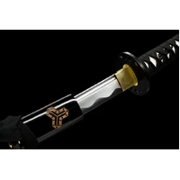 Kill Bill Carbon Steel Katana