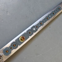 Elden Ring Miquellan Knight's Sword with Stand