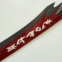 League of Legends Yone's Azakana Blade/Sword with Stand