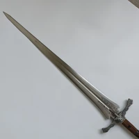 Elden Ring Knight's Greatsword with Stand