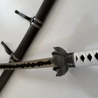 Sekiro: Shadows Die Twice Black Mortal Blade with Stand