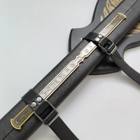 Lord of Rings Narsil/Anduril Sword with Wall Plaque