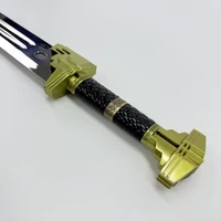 Lord of the Rings Replica Steel Sword with Wall Plaque