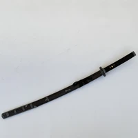 Sekiro: Shadows Die Twice - Kusabimaru Katana Replica with Zinc Alloy Fittings Leather-Wrapped Scabbard