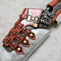 Monster Hunter Hope Great Sword PVC Replica