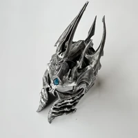 World of Warcraft: Lich King Helm of Domination PVC Replica