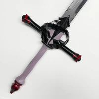 Fate/Apocrypha Jeanne d'Arc La Pucelle Stainless Steel Replica Sword
