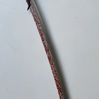 Monster Hunter Fire Dragonsword Stainless Steel Replica