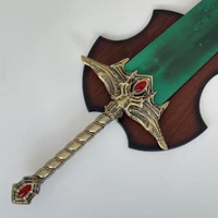 Demon's Souls Large Sword of Moonlight Stainless Steel Replica
