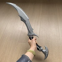 The Elder Scrolls Skyrim Daedric Dagger Stainless Steel Replica