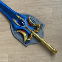 He-Man Sword of Protection Stainless Steel Replica with Wall Plaque