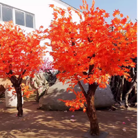 Artificial Red Maple Tree 1.8M