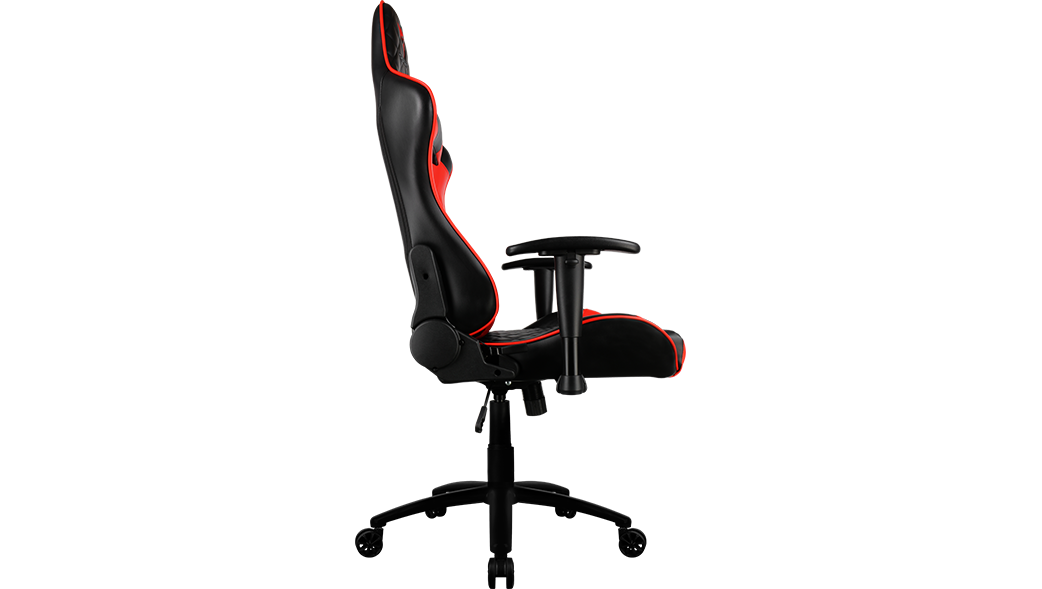 Thunder x3 gaming chair top black and white tgc12
