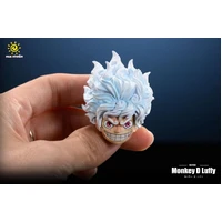 Sun Studio One Piece Nika Luffy Ver. B(Haki) GK Statue