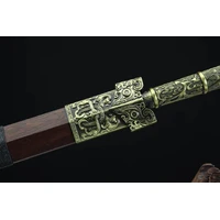 Dragon Soul Han Dynasty Replica Sword