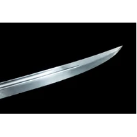 Fiery Flame Qilin Qing Dynasty Replica Blade