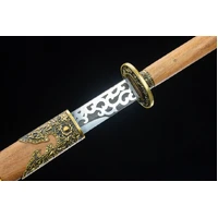 Dark Tide Tang Dynasty Replica Blade