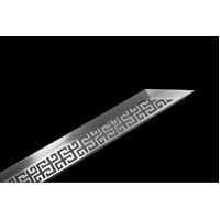 Mojin Xiaowei - Blood Dripper Blade