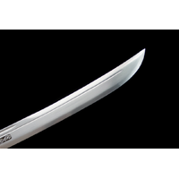 Kirin Manganese Steel Qing Dynasty Sword