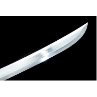 Yin-Yang Manganese Steel Qing Dynasty Sword