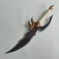 Solo Leveling Knight Killer Dual Dagger/Sword with Wall Plaque