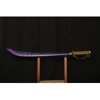 One Piece Gol D. Roger Ace Sword with Stand