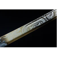 Imperial Yuan Replica Battle Blade 