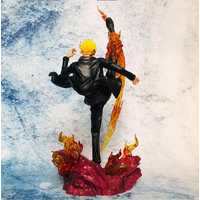 One Piece Sanji Diable Jambe Figure
