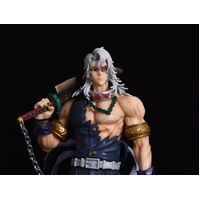 Demon Slayer Sound Hashira Tengen Uzui Figure