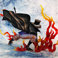 One Piece The Flame Emperor Sabo Figure