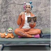 Batman Suicide Squad Harley Quiin Figure
